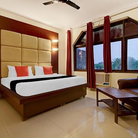 Capital O 31045 The Taj Residency- A Heritage Hotel Agra (Uttar Pradesh) Exterior foto