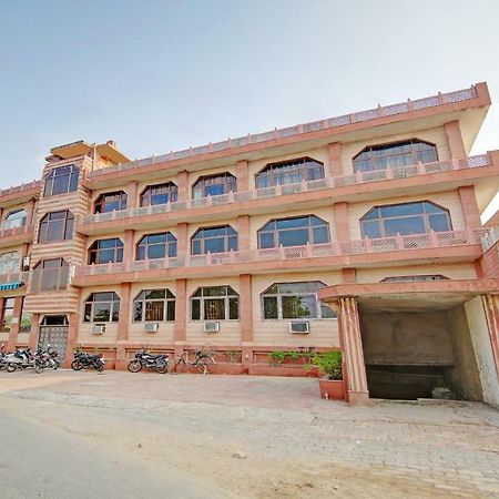Capital O 31045 The Taj Residency- A Heritage Hotel Agra (Uttar Pradesh) Exterior foto