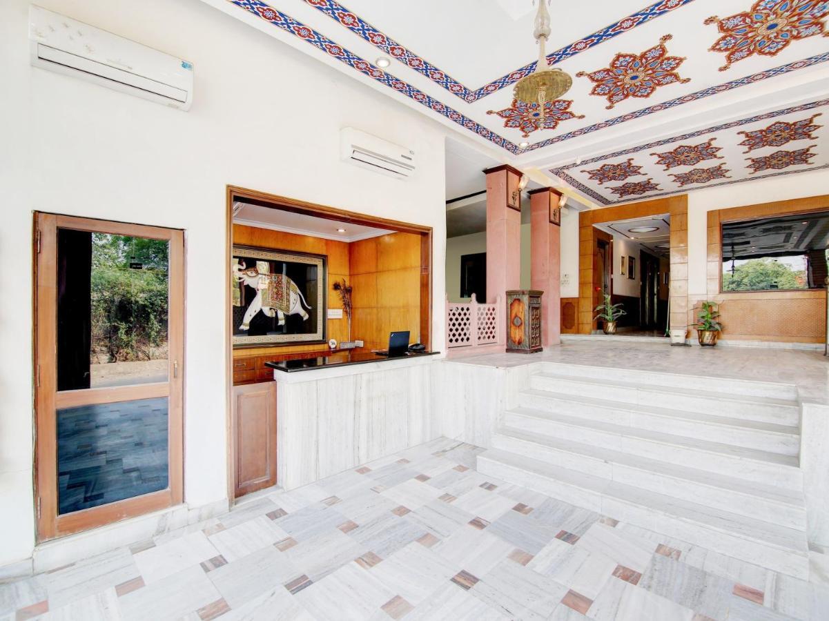 Capital O 31045 The Taj Residency- A Heritage Hotel Agra (Uttar Pradesh) Exterior foto