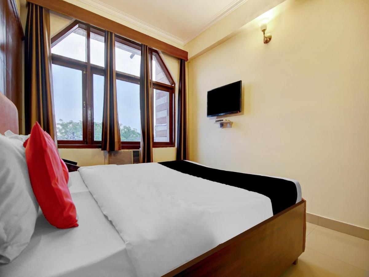 Capital O 31045 The Taj Residency- A Heritage Hotel Agra (Uttar Pradesh) Exterior foto
