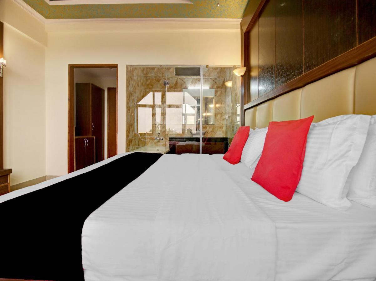 Capital O 31045 The Taj Residency- A Heritage Hotel Agra (Uttar Pradesh) Exterior foto