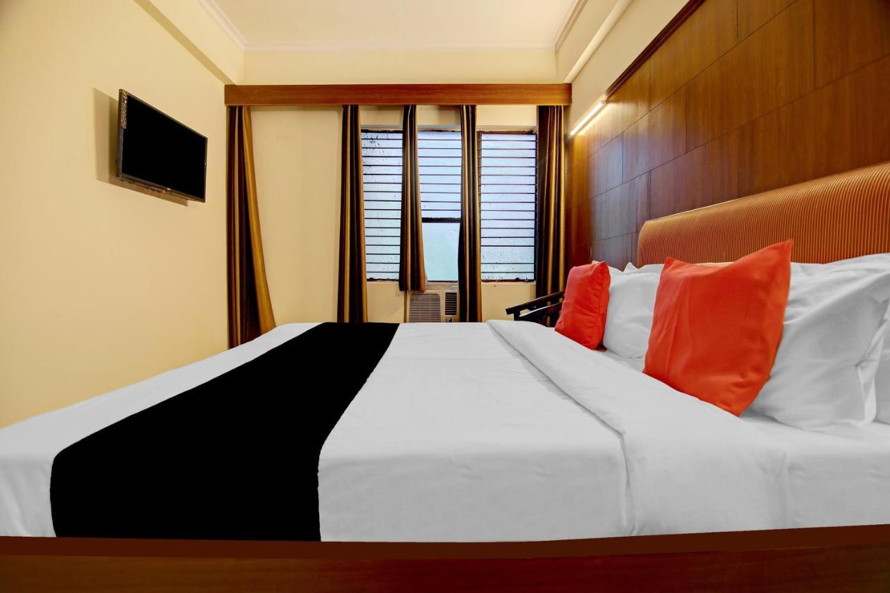 Capital O 31045 The Taj Residency- A Heritage Hotel Agra (Uttar Pradesh) Exterior foto