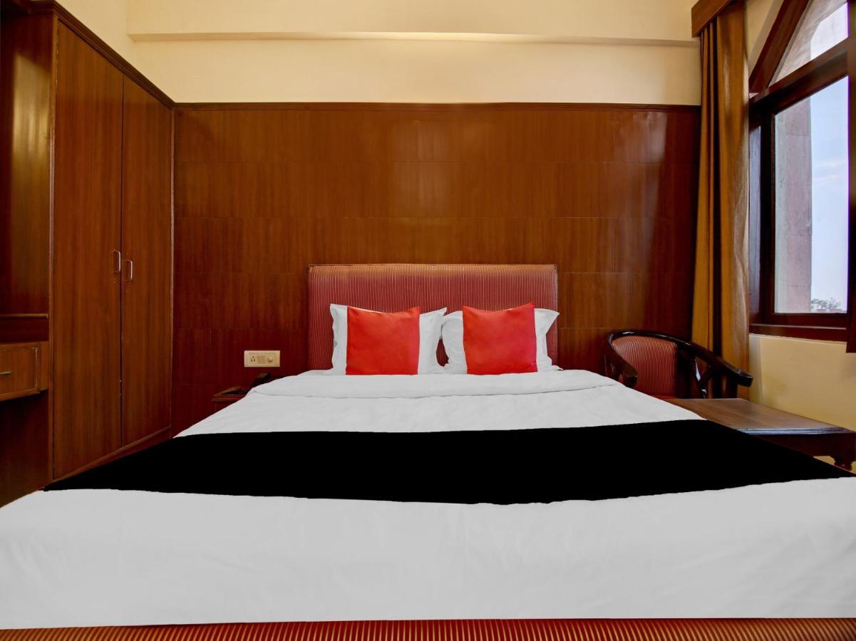 Capital O 31045 The Taj Residency- A Heritage Hotel Agra (Uttar Pradesh) Exterior foto