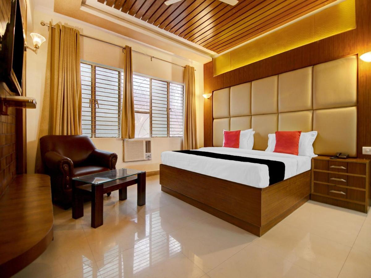 Capital O 31045 The Taj Residency- A Heritage Hotel Agra (Uttar Pradesh) Exterior foto