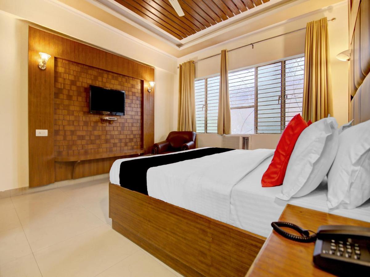 Capital O 31045 The Taj Residency- A Heritage Hotel Agra (Uttar Pradesh) Exterior foto
