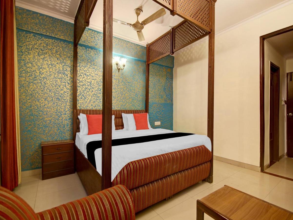 Capital O 31045 The Taj Residency- A Heritage Hotel Agra (Uttar Pradesh) Exterior foto