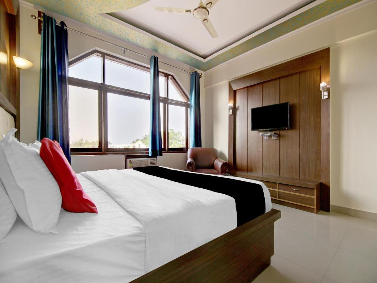 Capital O 31045 The Taj Residency- A Heritage Hotel Agra (Uttar Pradesh) Exterior foto