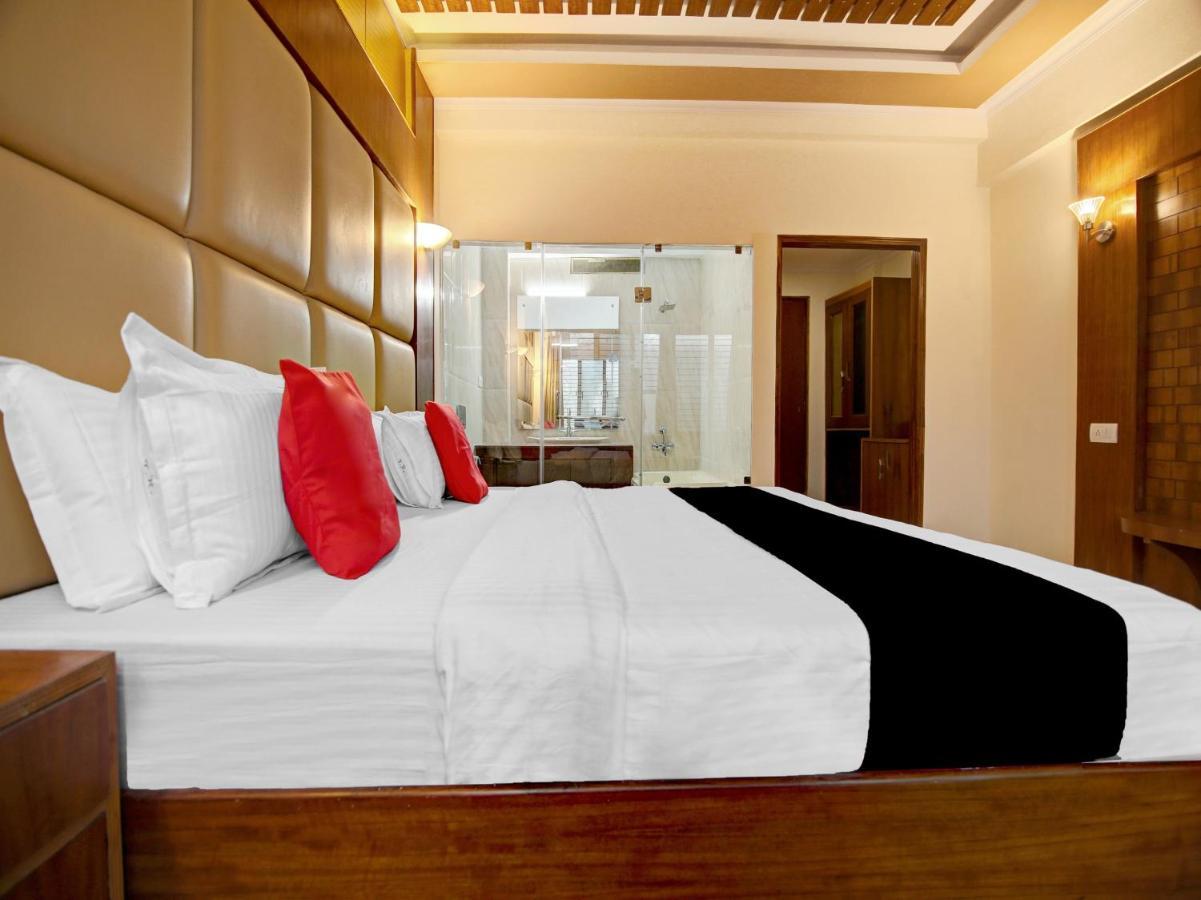 Capital O 31045 The Taj Residency- A Heritage Hotel Agra (Uttar Pradesh) Exterior foto