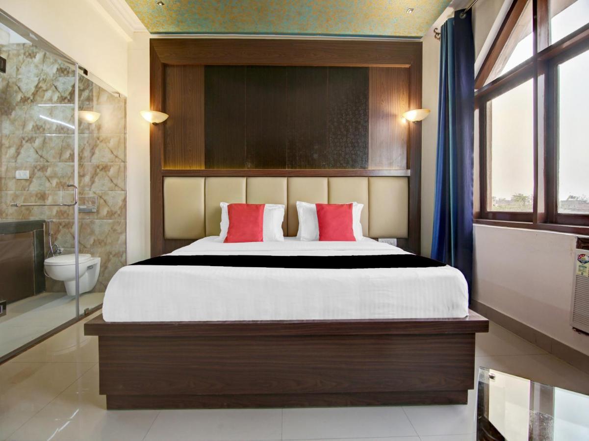Capital O 31045 The Taj Residency- A Heritage Hotel Agra (Uttar Pradesh) Exterior foto