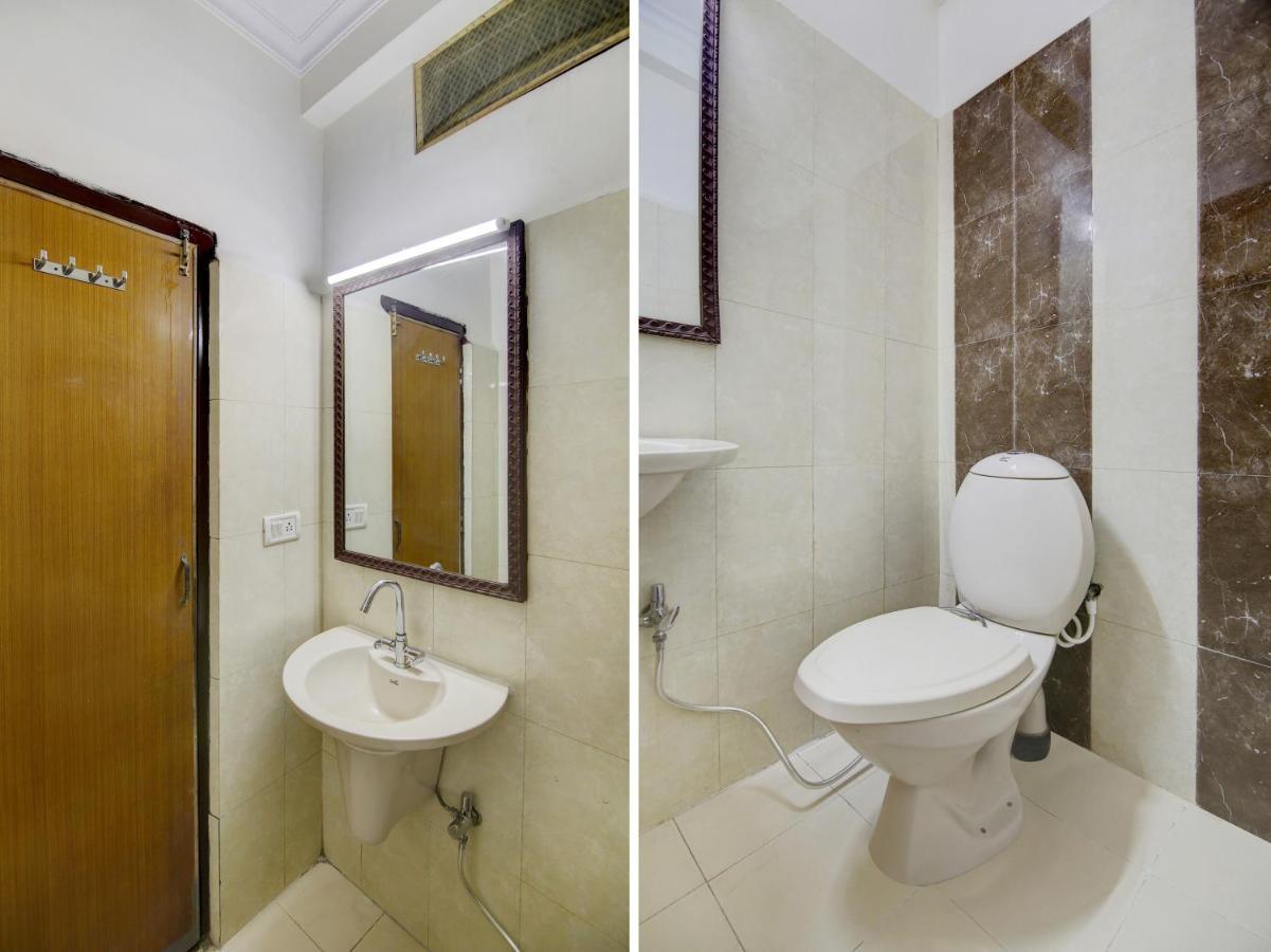Capital O 31045 The Taj Residency- A Heritage Hotel Agra (Uttar Pradesh) Exterior foto