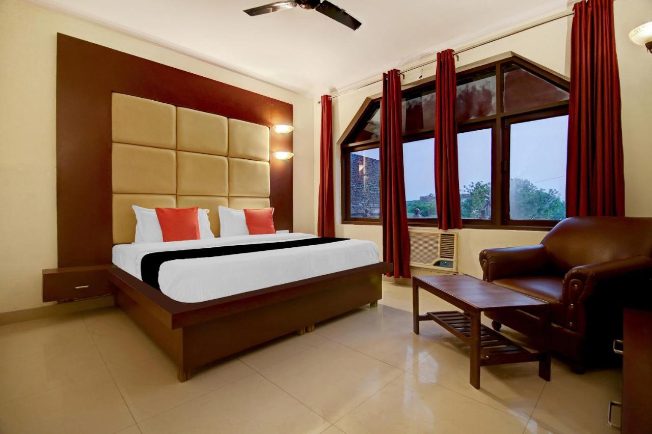 Capital O 31045 The Taj Residency- A Heritage Hotel Agra (Uttar Pradesh) Exterior foto