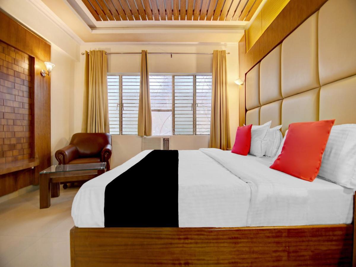 Capital O 31045 The Taj Residency- A Heritage Hotel Agra (Uttar Pradesh) Exterior foto