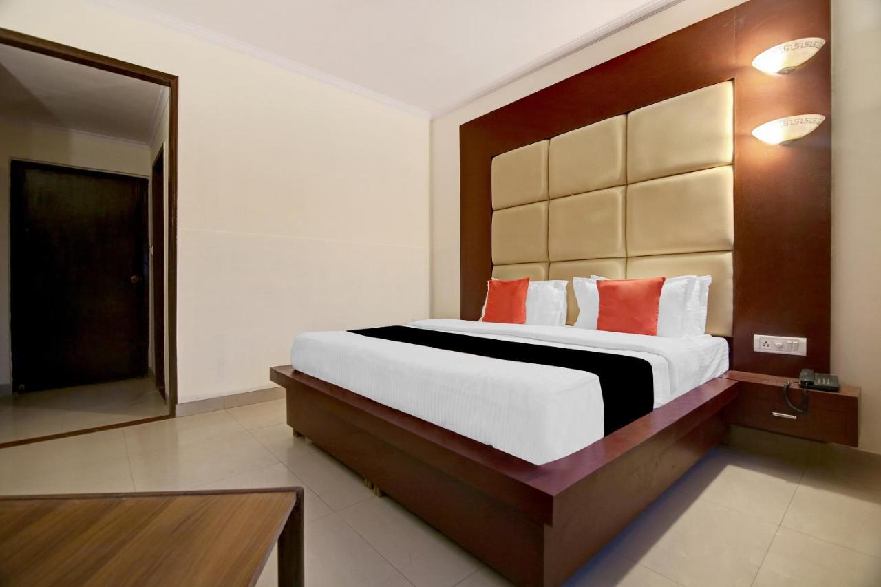 Capital O 31045 The Taj Residency- A Heritage Hotel Agra (Uttar Pradesh) Exterior foto