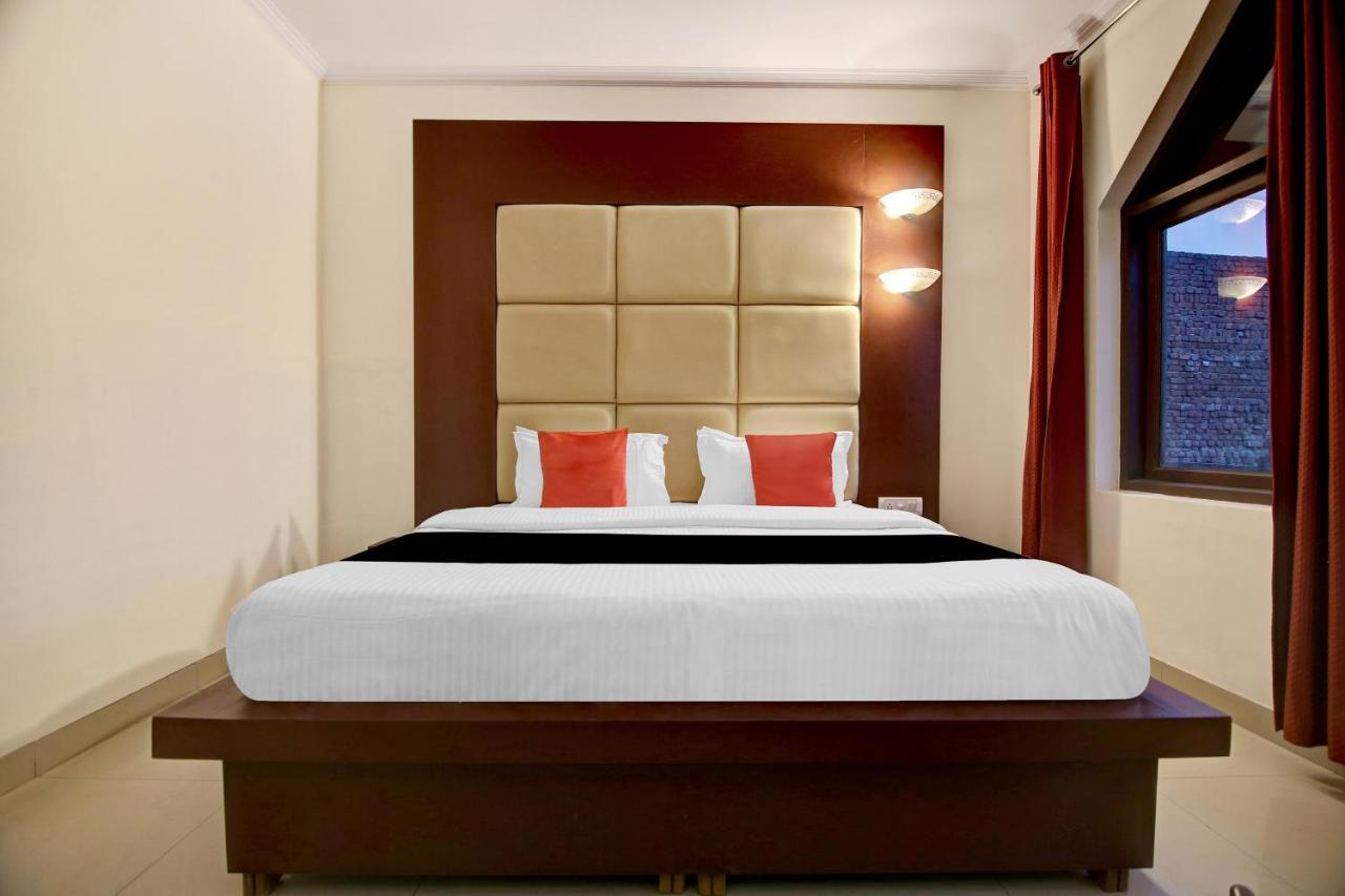 Capital O 31045 The Taj Residency- A Heritage Hotel Agra (Uttar Pradesh) Exterior foto