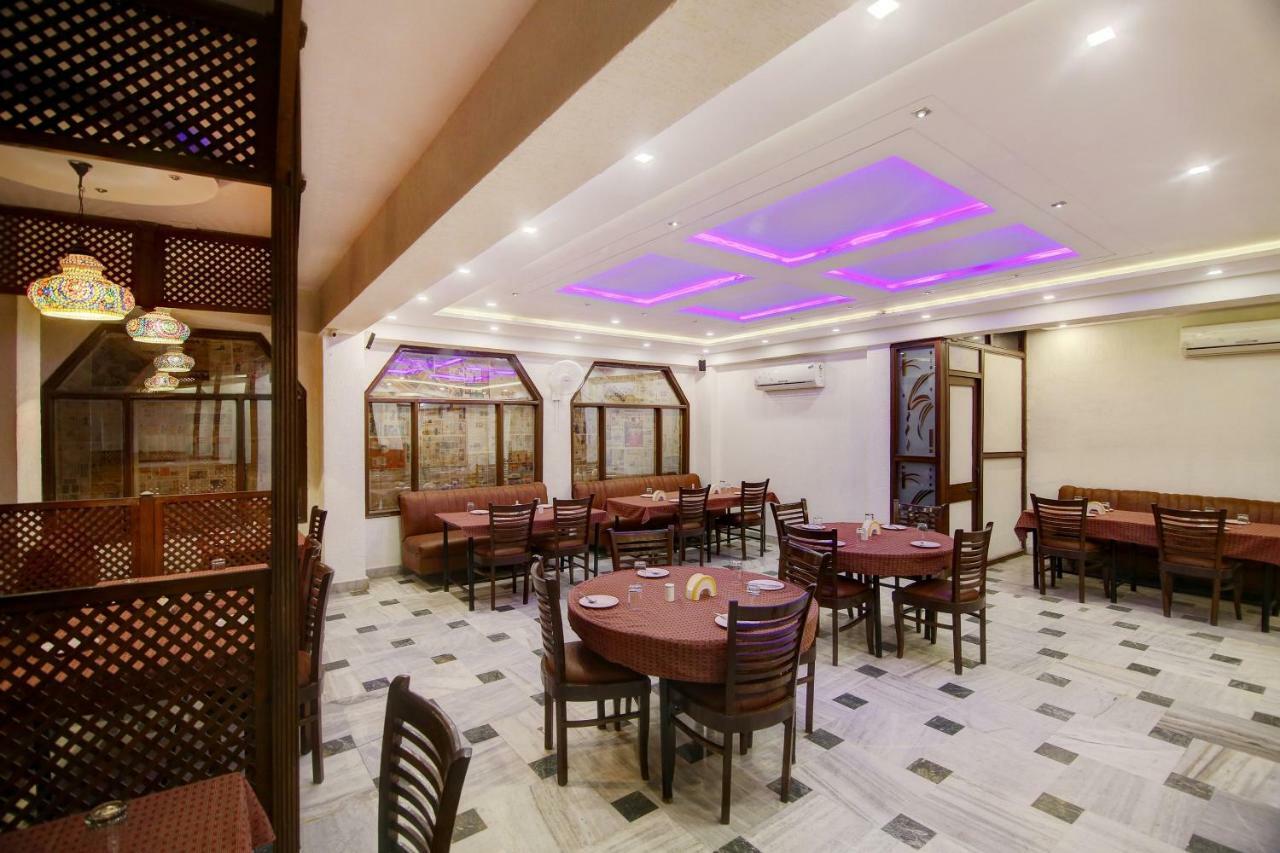 Capital O 31045 The Taj Residency- A Heritage Hotel Agra (Uttar Pradesh) Exterior foto