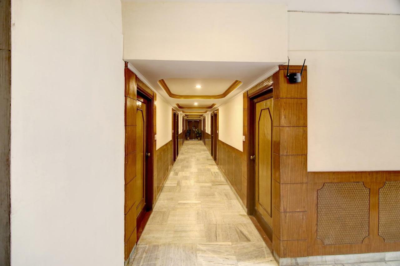 Capital O 31045 The Taj Residency- A Heritage Hotel Agra (Uttar Pradesh) Exterior foto