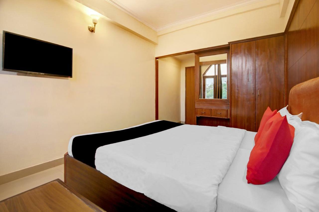 Capital O 31045 The Taj Residency- A Heritage Hotel Agra (Uttar Pradesh) Exterior foto